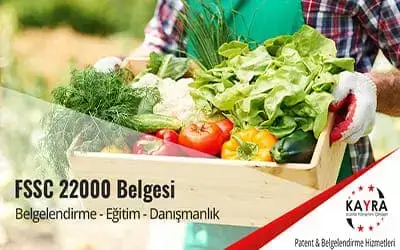 QRS Sertifikasiyası, qida təhlükəsizliyi idarəetmə sistemləri üçün FSSC 22000 sertifikasiyası təklif edir. Təcrübəli komandamız, işinizin beynəlxalq qida təhlükəsizliyi standartlarına uyğunluğunu təmin etməyə və istehlakçı etibarını artırmağa kömək etmək üçün hərtərəfli rəhbərlik edir. Etibarlı və səmərəli sertifikasiya xidmətlərimizlə, qlobal qida təhlükəsizliyi tələblərinə uyğunluğu təmin edə və əməliyyat proseslərinizi yaxşılaşdıra bilərsiniz.